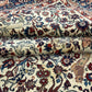Orientteppich handgeknüpft Isfahan Korkwolle Jagdmotiv 310x200 cm