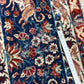 Orientteppich handgeknüpft Isfahan Korkwolle Jagdmotiv 310x200 cm