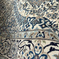 Handgeknüpfter Nain Teppich mit Seide 300x200 cm Neu,