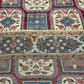Orientteppich handgeknüpft Kirman Kheshti Felderdesign 295x195 cm