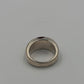 ESPRIT Silber 925 Ring mit rotem Edelstein