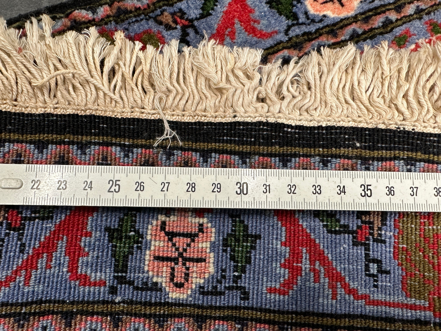 Handgeknüpfter Perser Orientteppich - Bidjar 62x71 cm