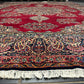 Handgeknüpfter Kirman lawer Orient Palast Teppich 405x295 cm