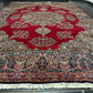 Handgeknüpfter Kirman lawer Orient Palast Teppich 405x295 cm
