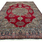 Handgeknüpfter Kirman lawer Orient Palast Teppich 405x295 cm
