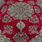Handgeknüpfter Kirman lawer Orient Palast Teppich 405x295 cm