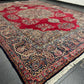 Handgeknüpfter Kirman lawer Orient Palast Teppich 405x295 cm