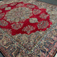 Handgeknüpfter Kirman lawer Orient Palast Teppich 405x295 cm