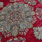 Handgeknüpfter Kirman lawer Orient Palast Teppich 405x295 cm