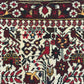 Orientteppich handgeknüpft Hamadan  73x70 cm