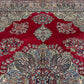 Handgeknüpfter Kirman lawer Orient Palast Teppich 405x295 cm