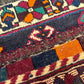 Handgeknüpfter Perser Orientteppich - Gaschgai Bachtiar Kazak  60x60 cm