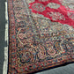 Handgeknüpfter Kirman lawer Orient Palast Teppich 405x295 cm