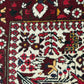 Orientteppich handgeknüpft Hamadan  73x70 cm