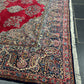 Handgeknüpfter Kirman lawer Orient Palast Teppich 405x295 cm