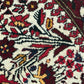 Orientteppich handgeknüpft Hamadan  73x70 cm