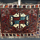 Handgeknüpfter Perser Orientteppich - Gaschgai Bachtiar Kazak - 50x66 cm