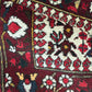 Orientteppich handgeknüpft Hamadan  73x70 cm