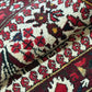 Orientteppich handgeknüpft Hamadan  73x70 cm