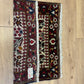 Orientteppich handgeknüpft Hamadan  73x70 cm