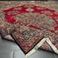 Handgeknüpfter Kirman lawer Orient Palast Teppich 405x295 cm