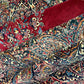 Handgeknüpfter Kirman lawer Orient Palast Teppich 405x295 cm
