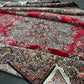 Handgeknüpfter Kirman lawer Orient Palast Teppich 405x295 cm