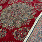 Handgeknüpfter Kirman lawer Orient Palast Teppich 405x295 cm
