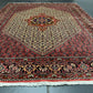 Handgeknüpfter Bidjar Teppich Wolle 250x200 cm Neu