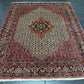 Handgeknüpfter Bidjar Teppich Wolle 250x200 cm Neu