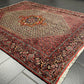 Handgeknüpfter Bidjar Teppich Wolle 250x200 cm Neu