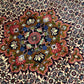 Handgeknüpfter Bidjar Teppich Wolle 250x200 cm Neu