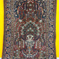 Antiker Handgeknüpfter Perser Orientteppich Isfahan  204x144cm