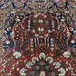 Antiker Handgeknüpfter Perser Orientteppich Isfahan  204x144cm