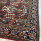 Antiker Handgeknüpfter Perser Orientteppich Isfahan  204x144cm