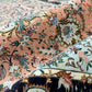 Handgeknüpfter Perser Orientteppich - Feiner Täbriz 50er mit Seide 205x155 cm