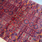 Antik Orientteppich handgeknüpft Afghan Hadjlu  200x125 cm