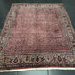Handgeknüpfter Bidjar Teppich Wolle 255x210 cm Neu