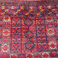 Antik Orientteppich handgeknüpft Afghan Hadjlu  200x125 cm