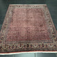 Handgeknüpfter Bidjar Teppich Wolle 255x210 cm Neu