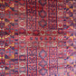 Antik Orientteppich handgeknüpft Afghan Hadjlu  200x125 cm
