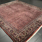 Handgeknüpfter Bidjar Teppich Wolle 255x210 cm Neu