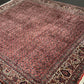 Handgeknüpfter Bidjar Teppich Wolle 255x210 cm Neu