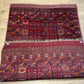 Antik Orientteppich handgeknüpft Afghan Hadjlu  200x125 cm