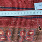 Antik Orientteppich handgeknüpft Afghan Hadjlu  200x125 cm
