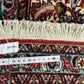 Handgeknüpfter Bidjar Teppich Wolle 255x210 cm Neu