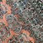 Orientteppich handgeknüpft Seide Lebensbaum 157x93 cm