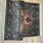 Orientteppich handgeknüpft Seide Lebensbaum 157x93 cm