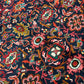 Handgeknüpfter Malayer Art Deco Antiker Teppich 305x210 cm