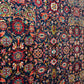 Handgeknüpfter Malayer Art Deco Antiker Teppich 305x210 cm